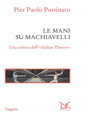 cover image of Le mani su Machiavelli
